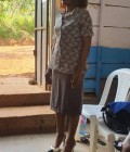 Dating Woman Cameroun to Yaoundé  : Alice, 59 years